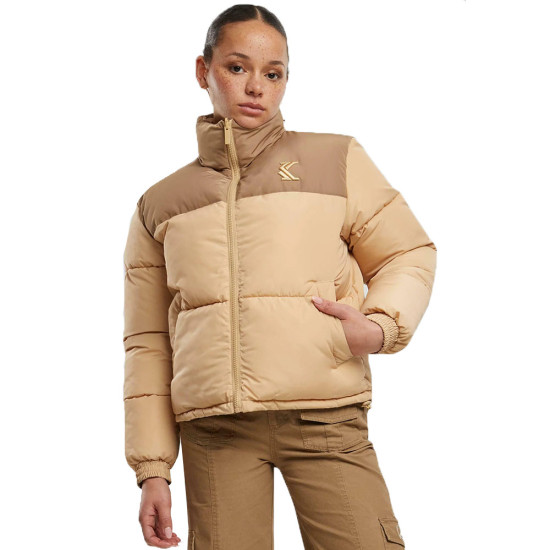 Karl Kani Γυναικείο μπουφάν OG Revsersible Puffer Jacket